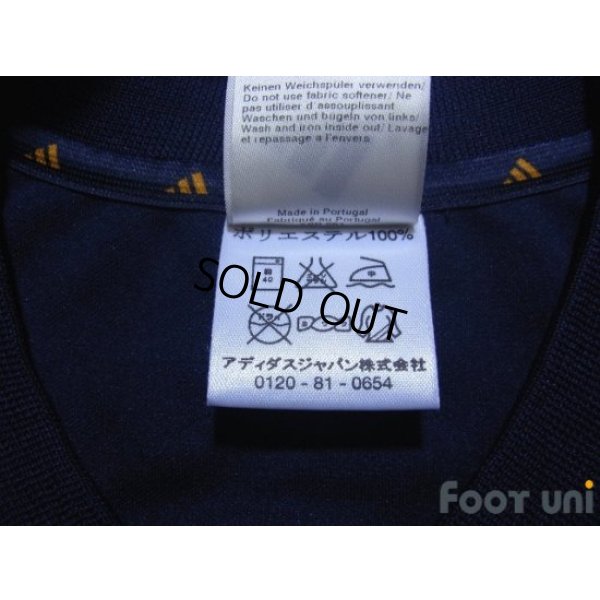 Photo5: Spain 2002 Third Shirt