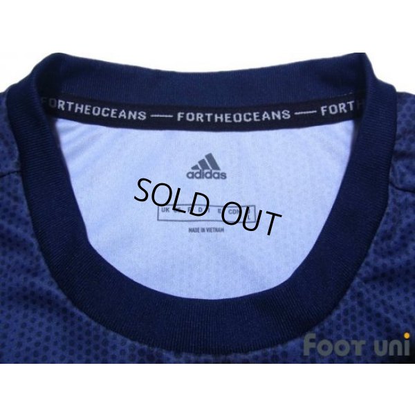 Photo4: Manchester United 2018-2019 Third Shirt CC 50th Anniversary Model