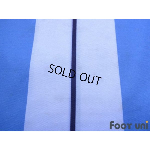 Photo6: Argentina 2000 Home Long Sleeve Shirt