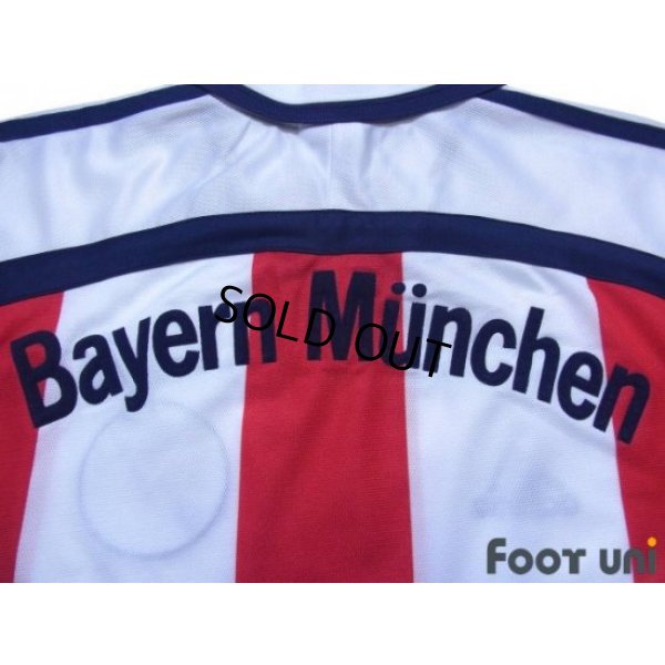 Photo6: Bayern Munchen 2000-2002 Away Shirt