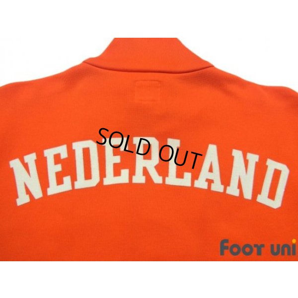 Photo6: Netherlands Track Jacket