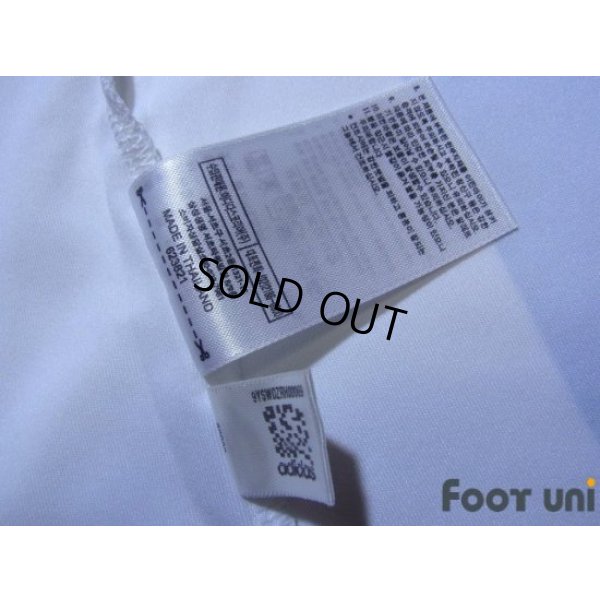 Photo8: Argentina 2008 Home Shirt #10 Messi