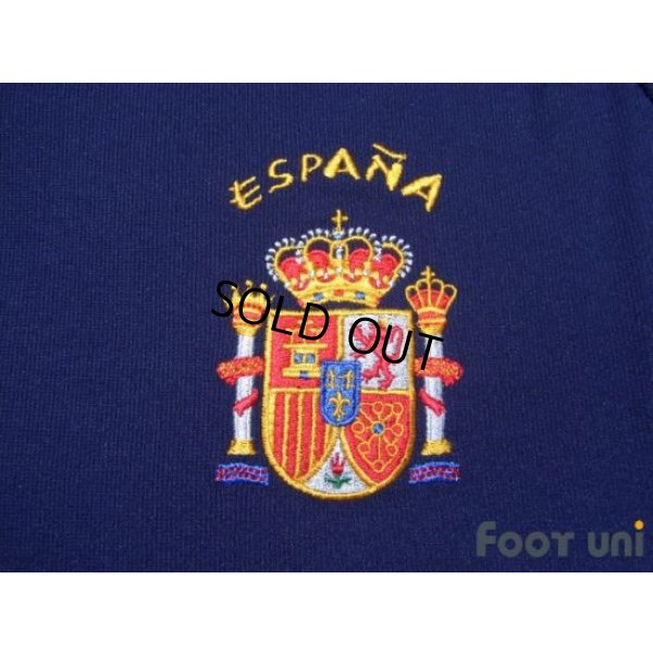 Photo6: Spain 2002 Third Shirt