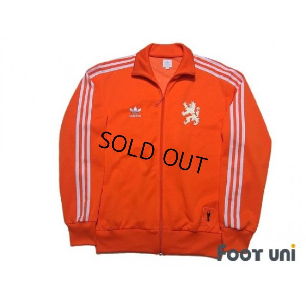 Photo1: Netherlands Track Jacket