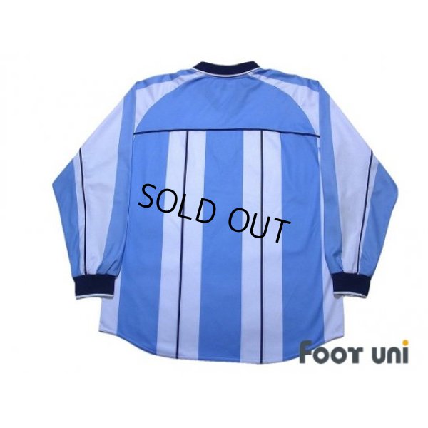 Photo2: Argentina 2000 Home Long Sleeve Shirt