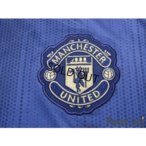 Photo5: Manchester United 2018-2019 Third Shirt CC 50th Anniversary Model