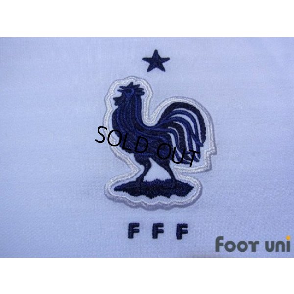 Photo5: France 2015 Away Shirt