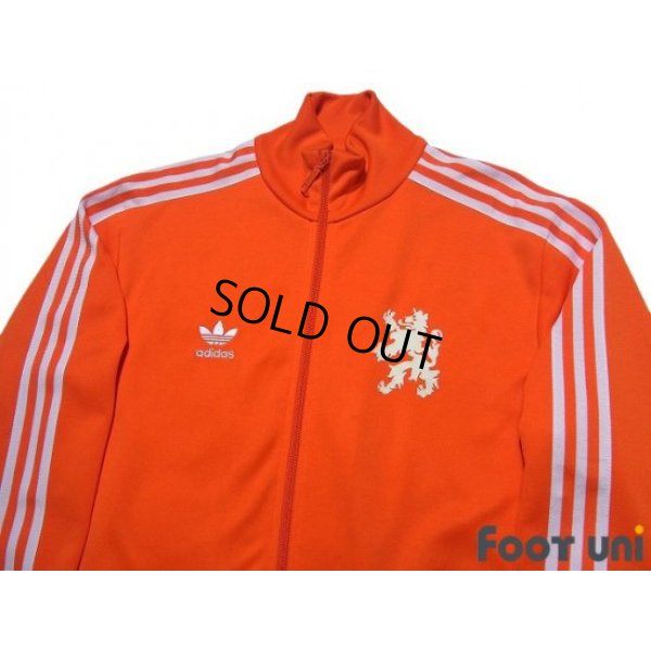 Photo3: Netherlands Track Jacket