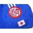 Photo7: Japan 2004 Home Authentic Shirt #10 Shunsuke Nakamura ASIAN Cup 2004 Patch/Badge w/tags