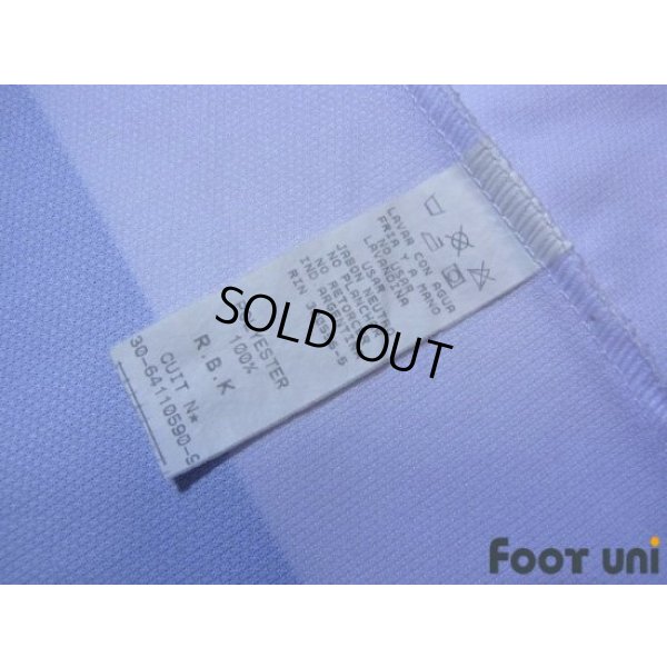 Photo8: Argentina 2000 Home Long Sleeve Shirt