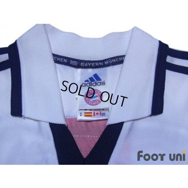 Photo4: Bayern Munchen 2000-2002 Away Shirt