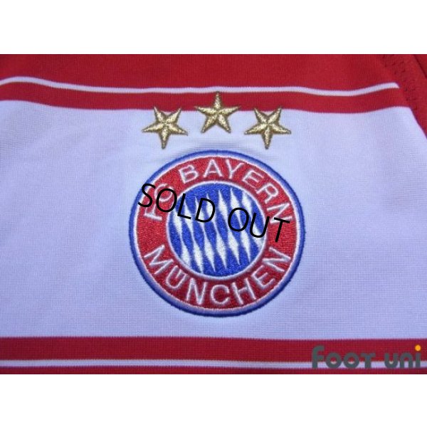 Photo5: Bayern Munchen 2007-2009 Home Shirt