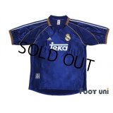 Real Madrid 1998-1999 Third Shirt