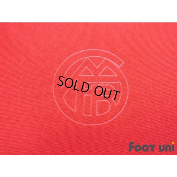 Photo7: Bayern Munchen 2007-2009 Home Shirt