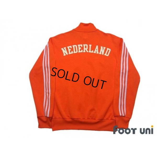 Photo2: Netherlands Track Jacket