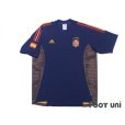 Photo1: Spain 2002 Third Shirt (1)