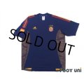 Spain 2002 Third Shirt