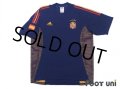 Spain 2002 Third Shirt