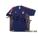 Spain 2002 Third Shirt