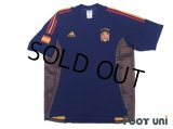 Spain 2002 Third Shirt