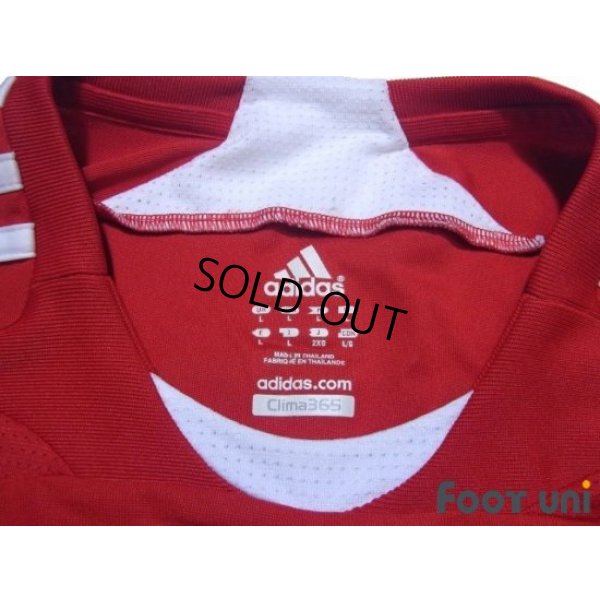 Photo4: Bayern Munchen 2007-2009 Home Shirt
