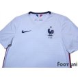 Photo3: France 2015 Away Shirt