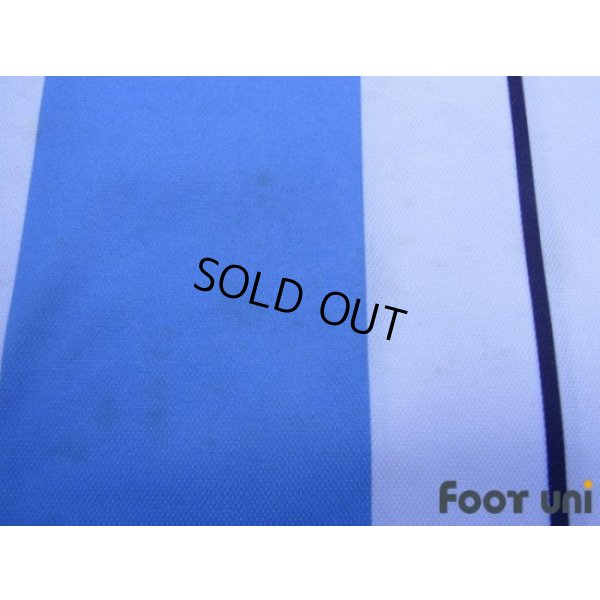 Photo7: Argentina 2000 Home Long Sleeve Shirt