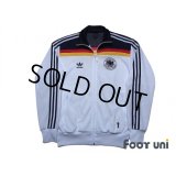 Germany Track Jacket