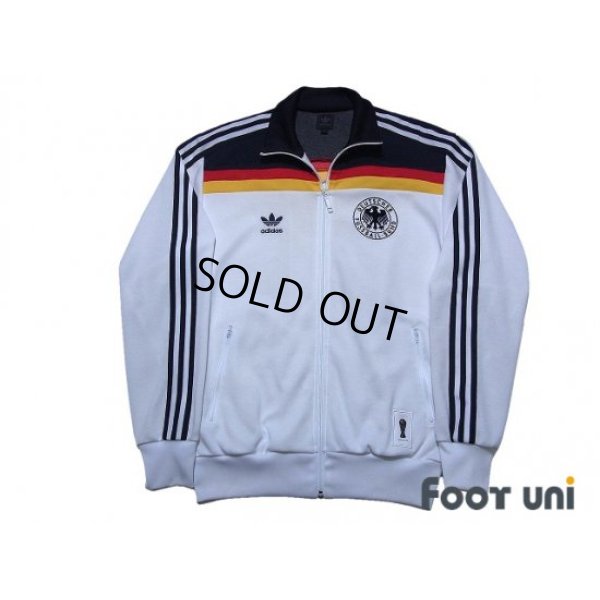 Photo1: Germany Track Jacket