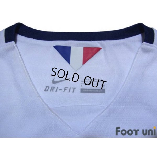 Photo4: France 2015 Away Shirt