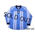 Argentina 2000 Home Long Sleeve Shirt
