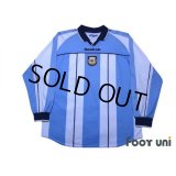 Argentina 2000 Home Long Sleeve Shirt