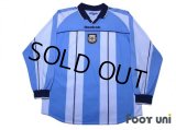 Argentina 2000 Home Long Sleeve Shirt