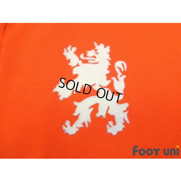 Photo5: Netherlands Track Jacket