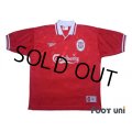 Liverpool 1996-1998 Home Shirt
