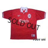 Liverpool 1996-1998 Home Shirt