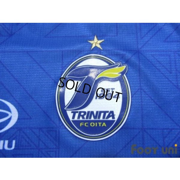 Photo5: Oita Trinita 2020 Home Shirt