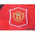 Photo5: Manchester United 1994-1996 Home Shirt