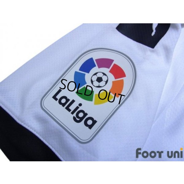 Photo6: Valencia 2019-2020 Home Shirt La Liga Patch/Badge w/tags