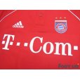 Photo6: Bayern Munchen 2005-2006 Home Shirt