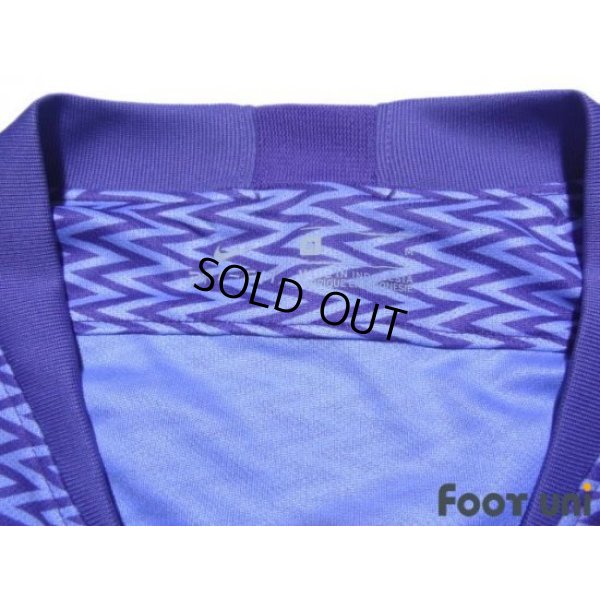 Photo4: Sanfrecce Hiroshima 2019 Home Shirt w/tags