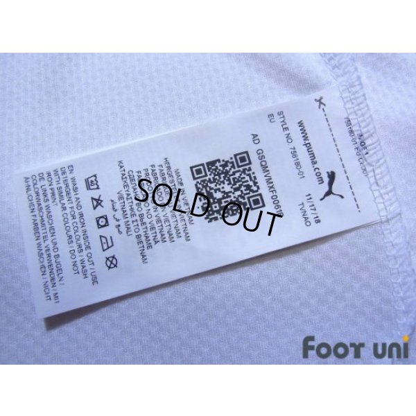 Photo8: Valencia 2019-2020 Home Shirt La Liga Patch/Badge w/tags