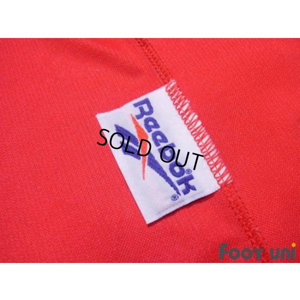 Photo8: Liverpool 1996-1998 Home Shirt