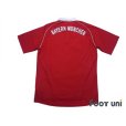 Photo2: Bayern Munchen 2005-2006 Home Shirt (2)