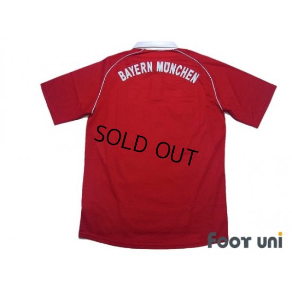 Photo2: Bayern Munchen 2005-2006 Home Shirt
