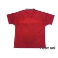 Photo2: Manchester United 1994-1996 Home Shirt (2)