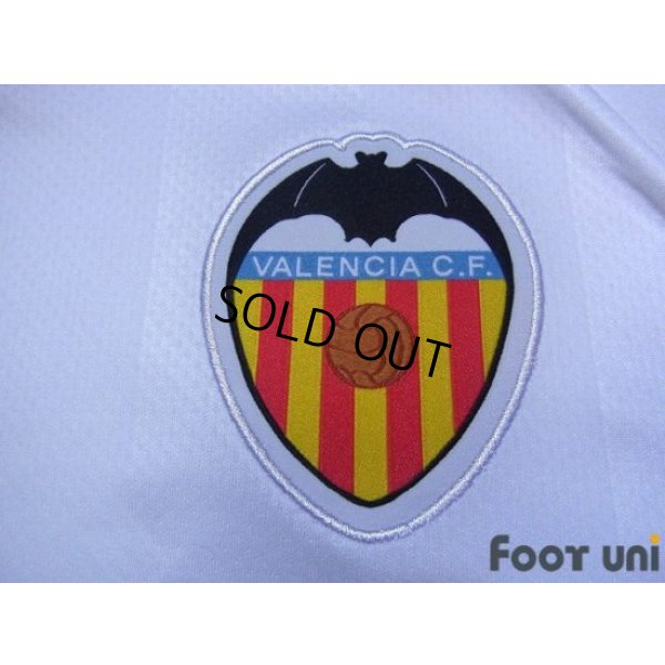 Photo5: Valencia 2019-2020 Home Shirt La Liga Patch/Badge w/tags