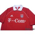 Photo3: Bayern Munchen 2005-2006 Home Shirt