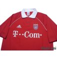 Photo3: Bayern Munchen 2005-2006 Home Shirt