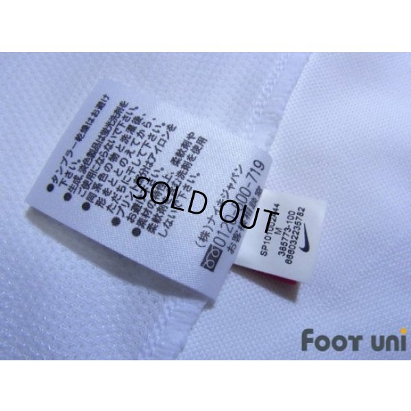 Photo8: Urawa Reds 2010 Away Shirt #3 Hajime Hosogai